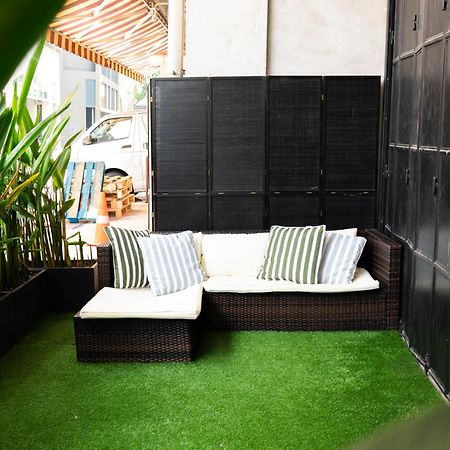 Code Hostel At Lavender Σιγκαπούρη Εξωτερικό φωτογραφία