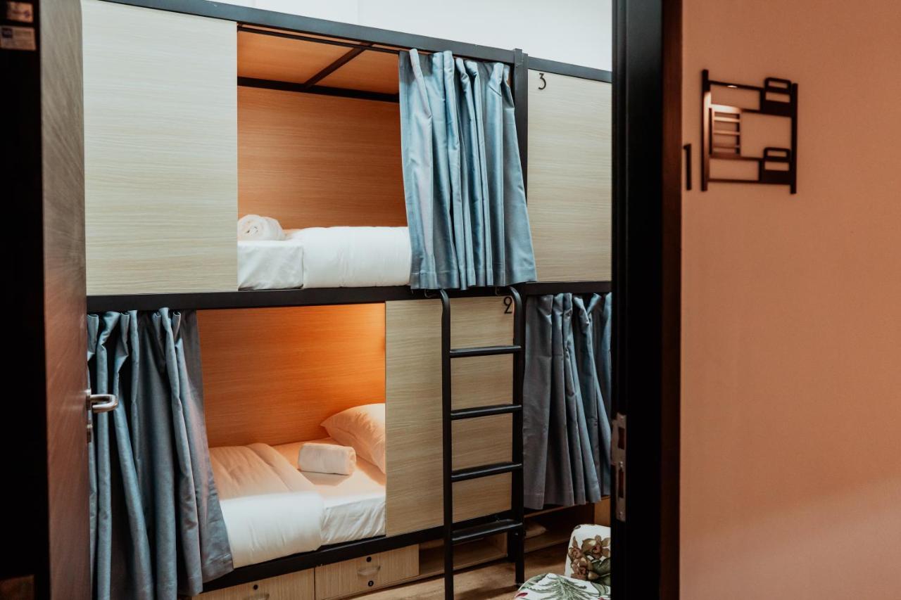 Code Hostel At Lavender Σιγκαπούρη Εξωτερικό φωτογραφία
