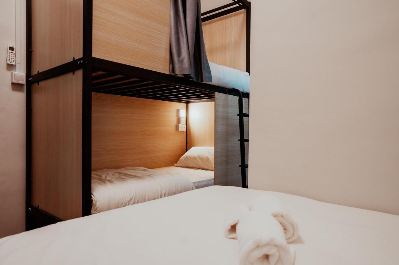 Code Hostel At Lavender Σιγκαπούρη Εξωτερικό φωτογραφία