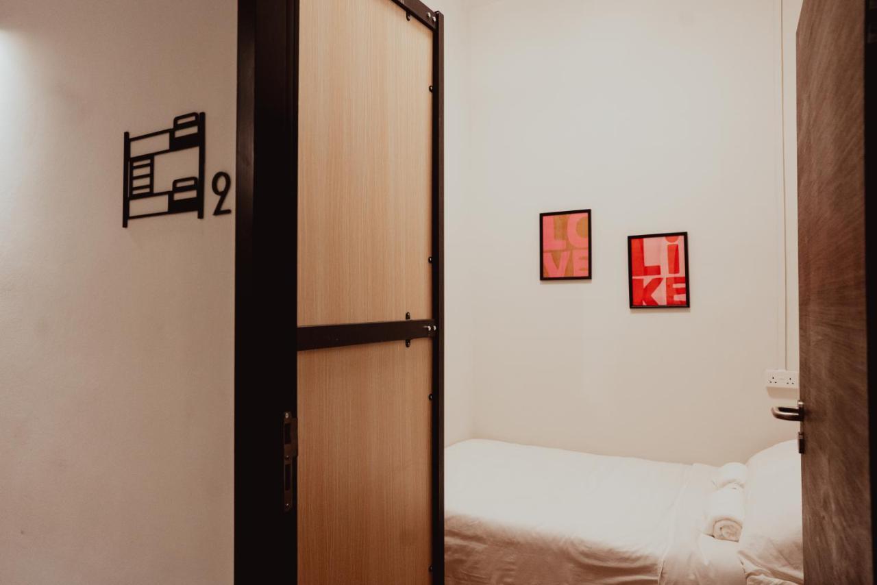 Code Hostel At Lavender Σιγκαπούρη Εξωτερικό φωτογραφία
