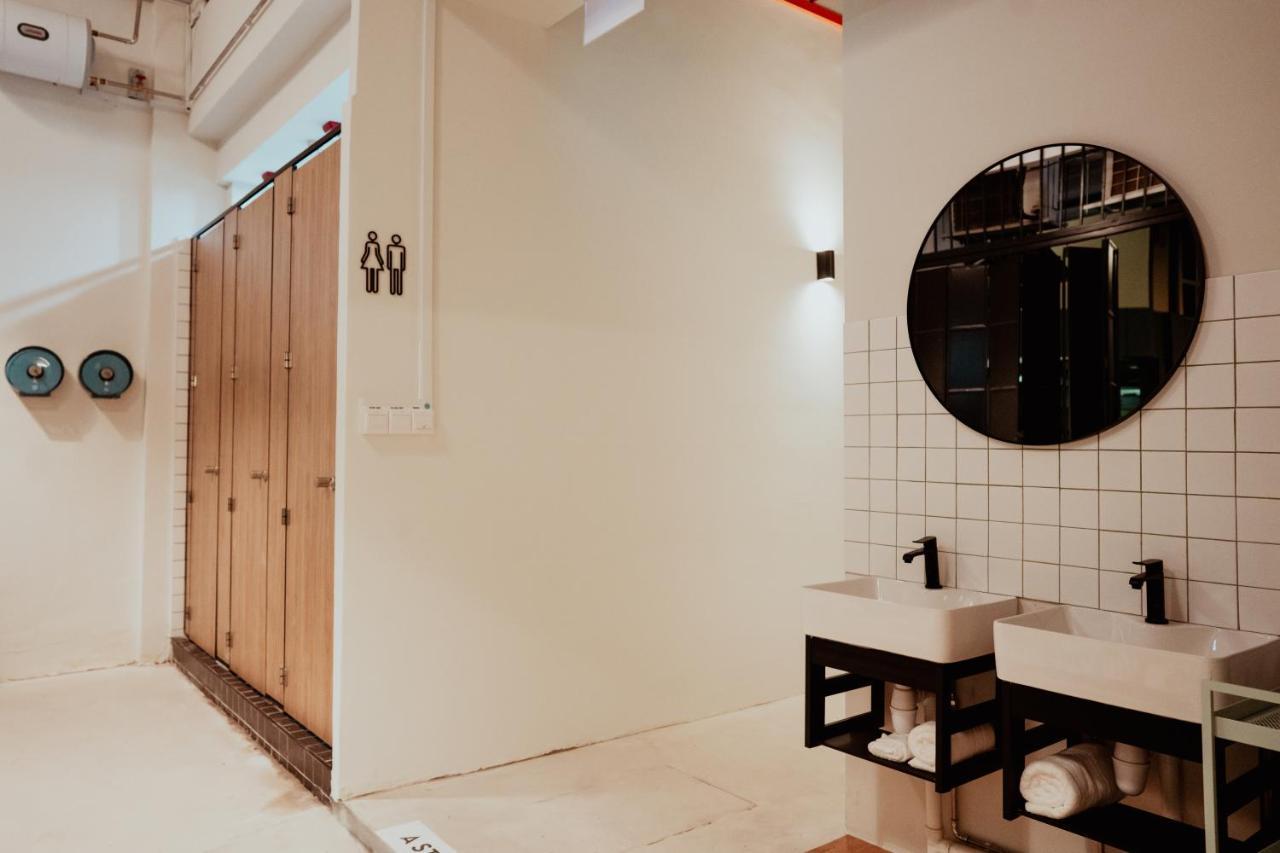 Code Hostel At Lavender Σιγκαπούρη Εξωτερικό φωτογραφία