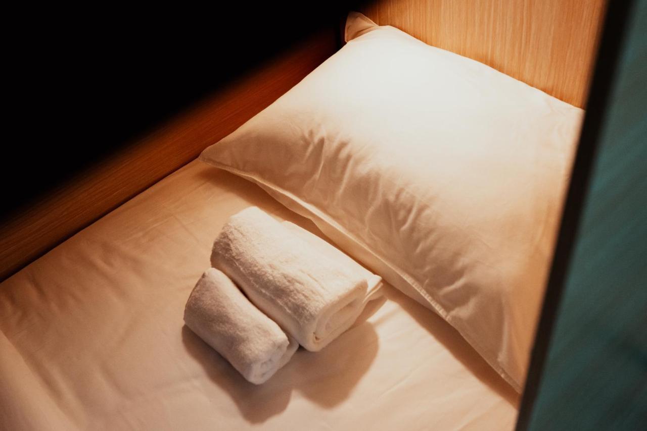 Code Hostel At Lavender Σιγκαπούρη Εξωτερικό φωτογραφία