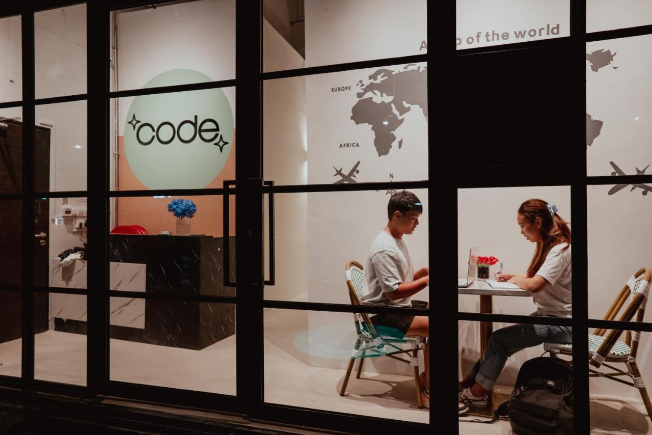 Code Hostel At Lavender Σιγκαπούρη Εξωτερικό φωτογραφία