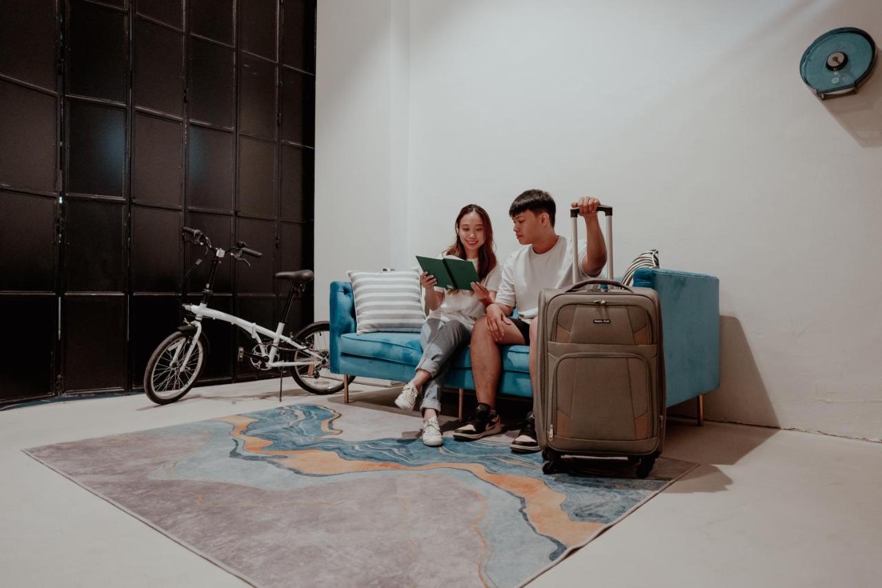 Code Hostel At Lavender Σιγκαπούρη Εξωτερικό φωτογραφία