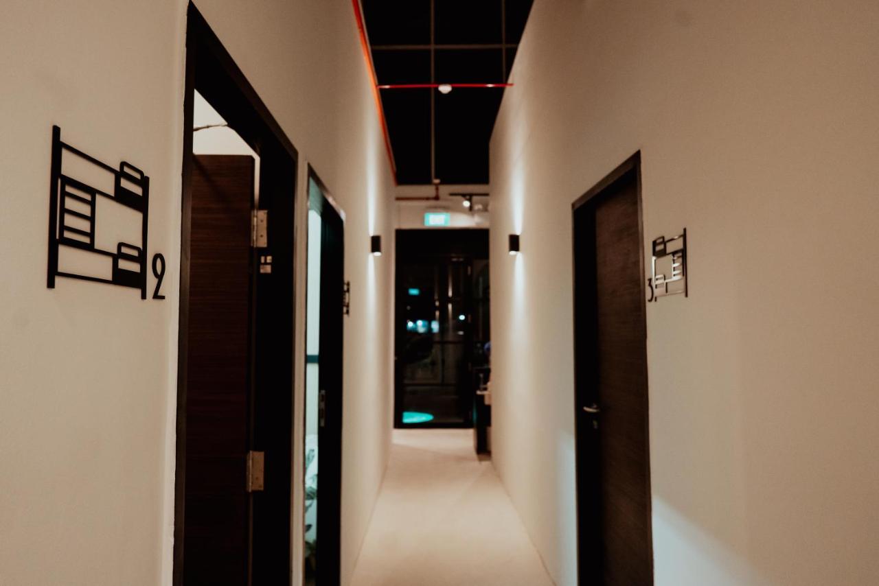 Code Hostel At Lavender Σιγκαπούρη Εξωτερικό φωτογραφία