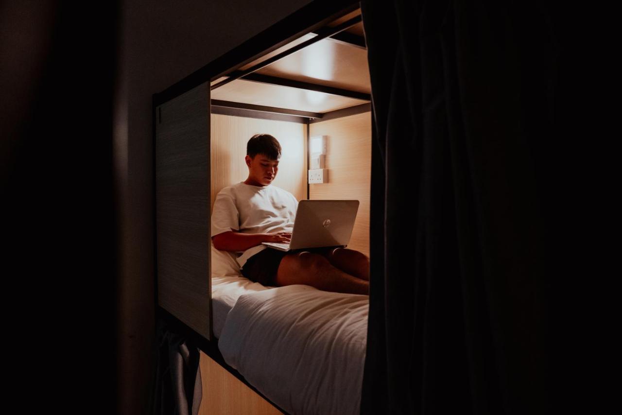 Code Hostel At Lavender Σιγκαπούρη Εξωτερικό φωτογραφία