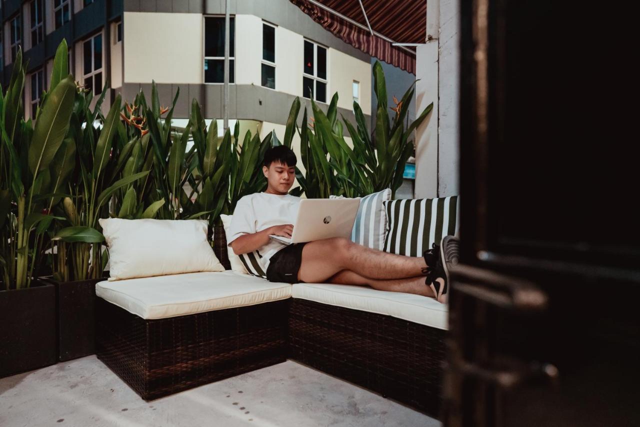 Code Hostel At Lavender Σιγκαπούρη Εξωτερικό φωτογραφία