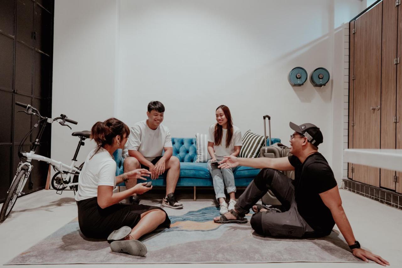 Code Hostel At Lavender Σιγκαπούρη Εξωτερικό φωτογραφία