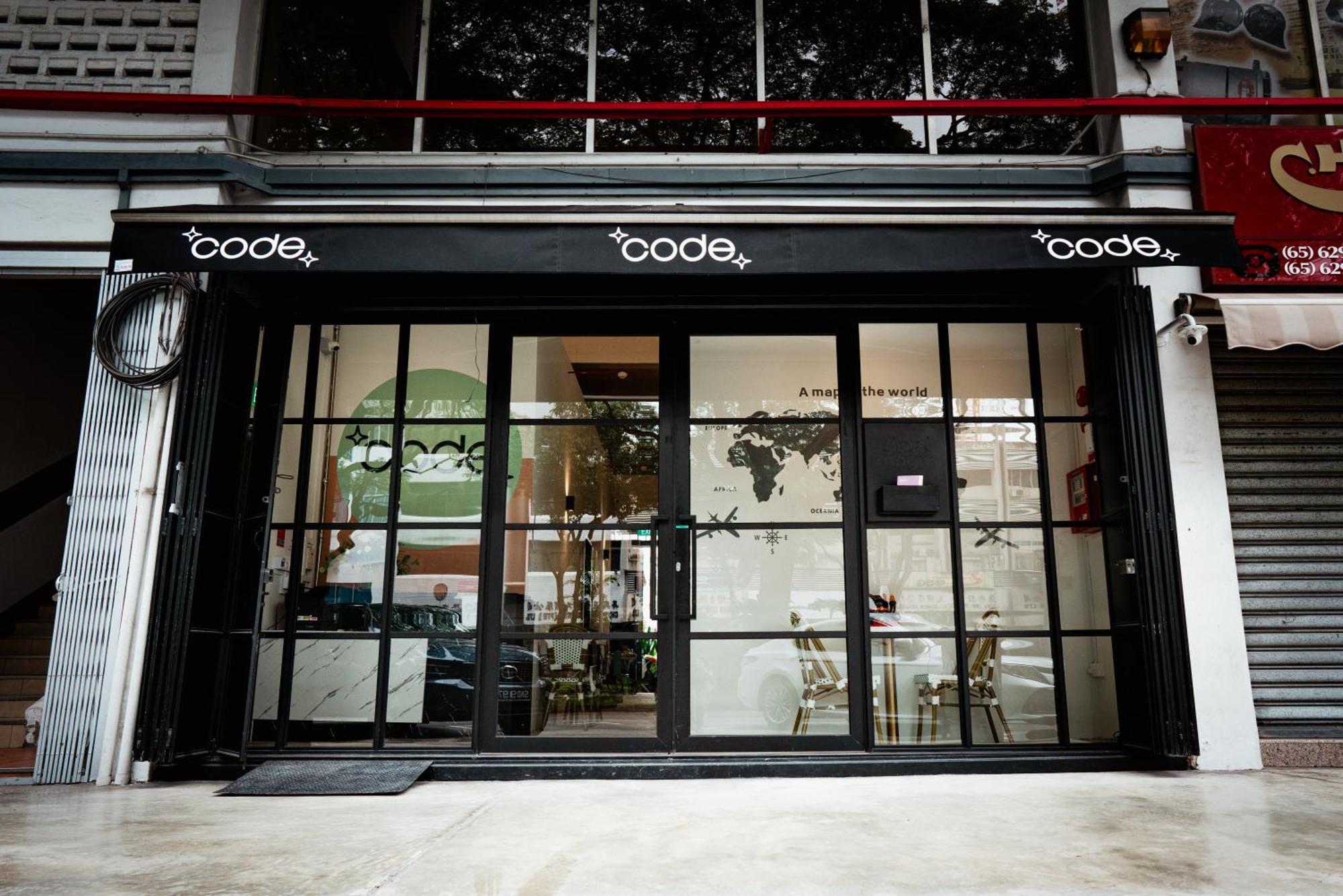 Code Hostel At Lavender Σιγκαπούρη Εξωτερικό φωτογραφία