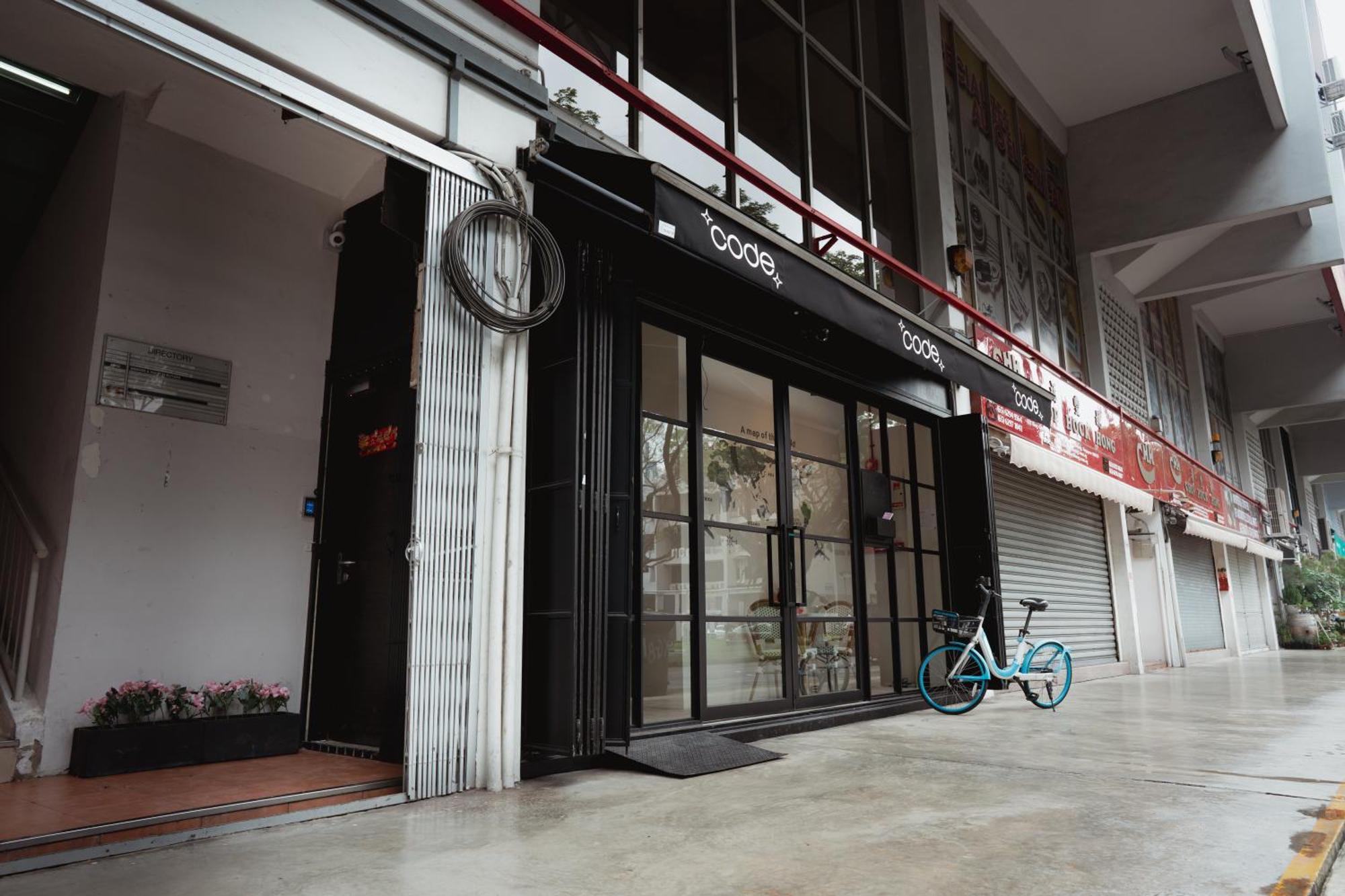 Code Hostel At Lavender Σιγκαπούρη Εξωτερικό φωτογραφία