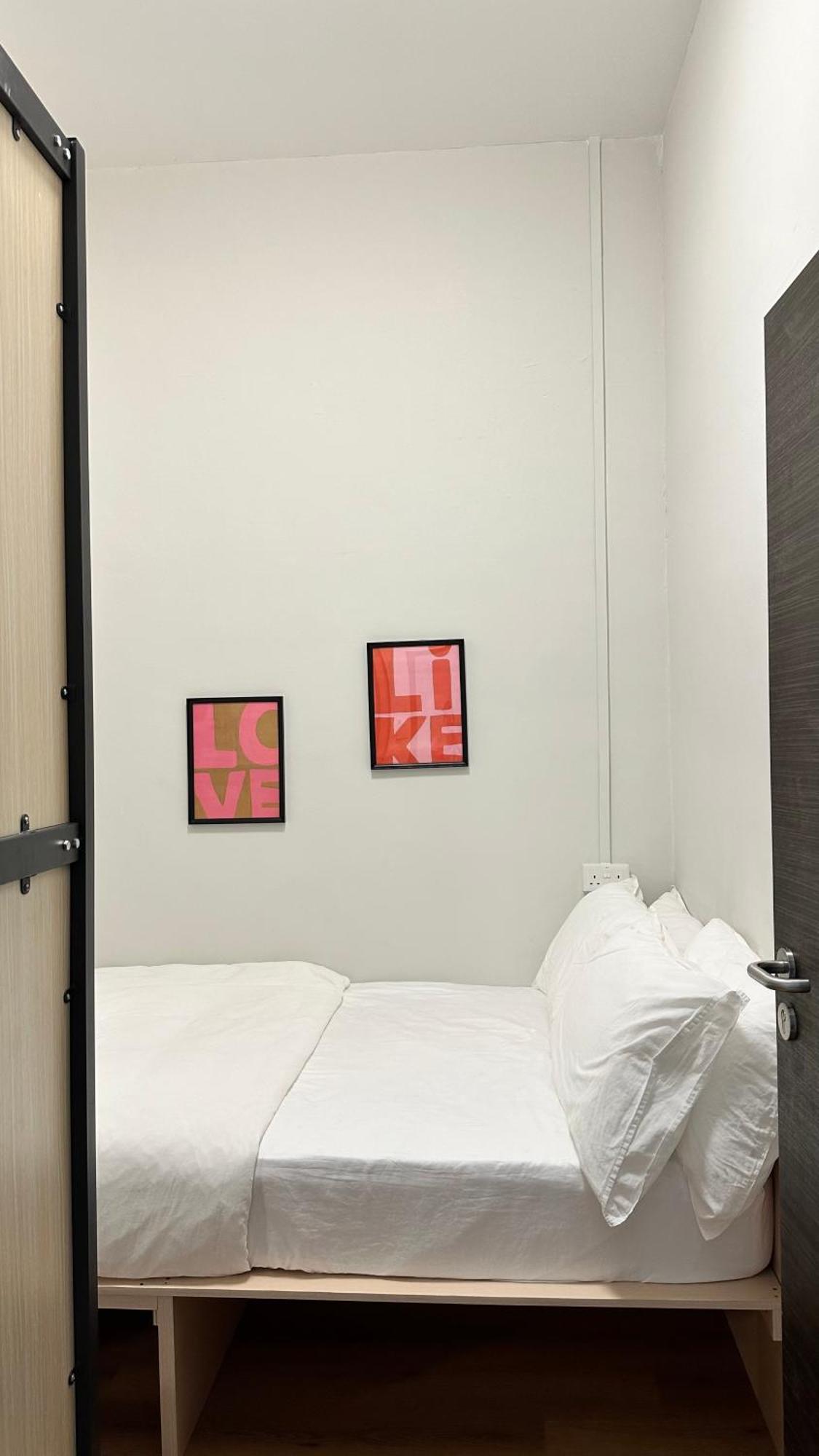 Code Hostel At Lavender Σιγκαπούρη Εξωτερικό φωτογραφία