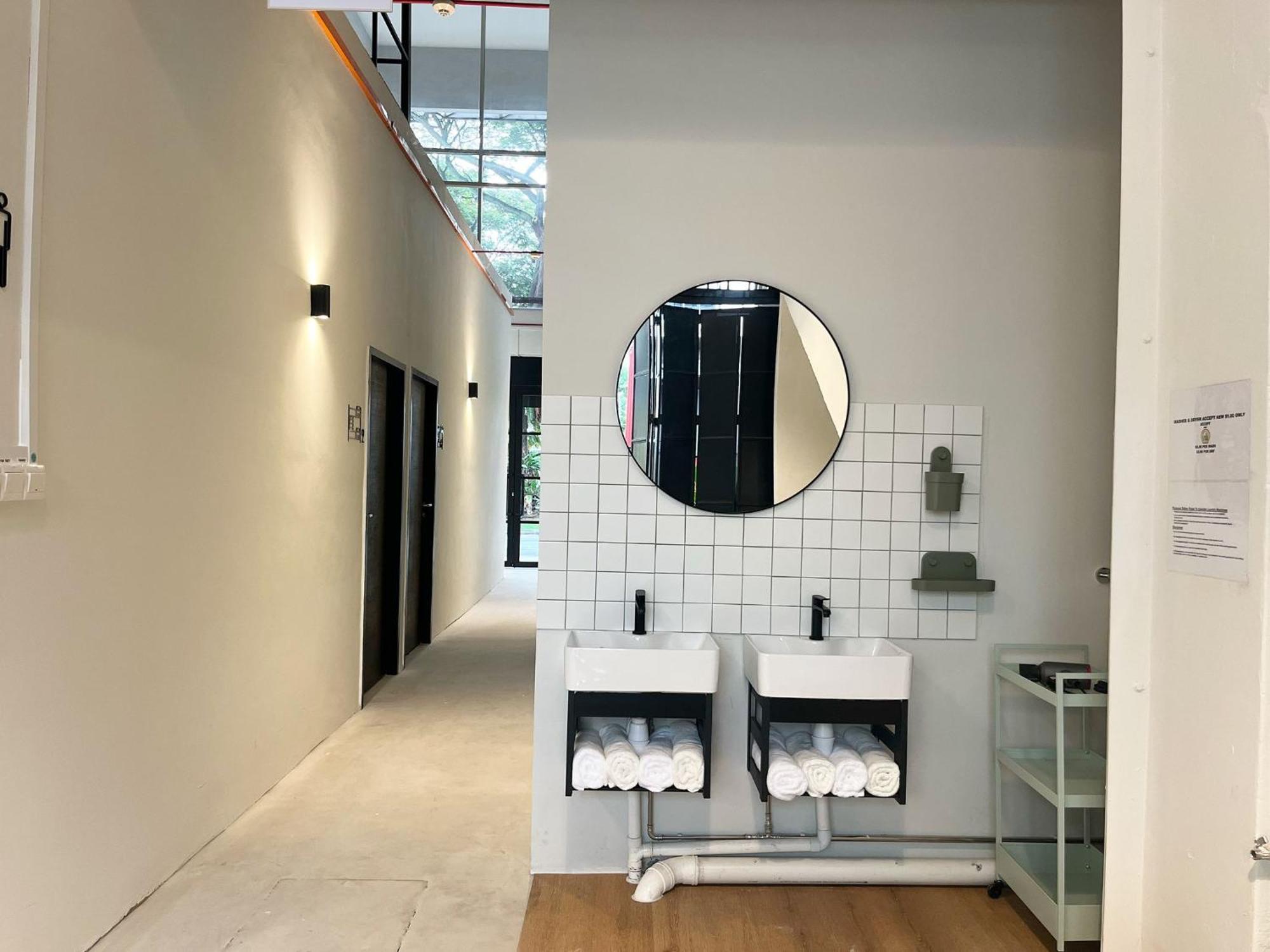 Code Hostel At Lavender Σιγκαπούρη Εξωτερικό φωτογραφία