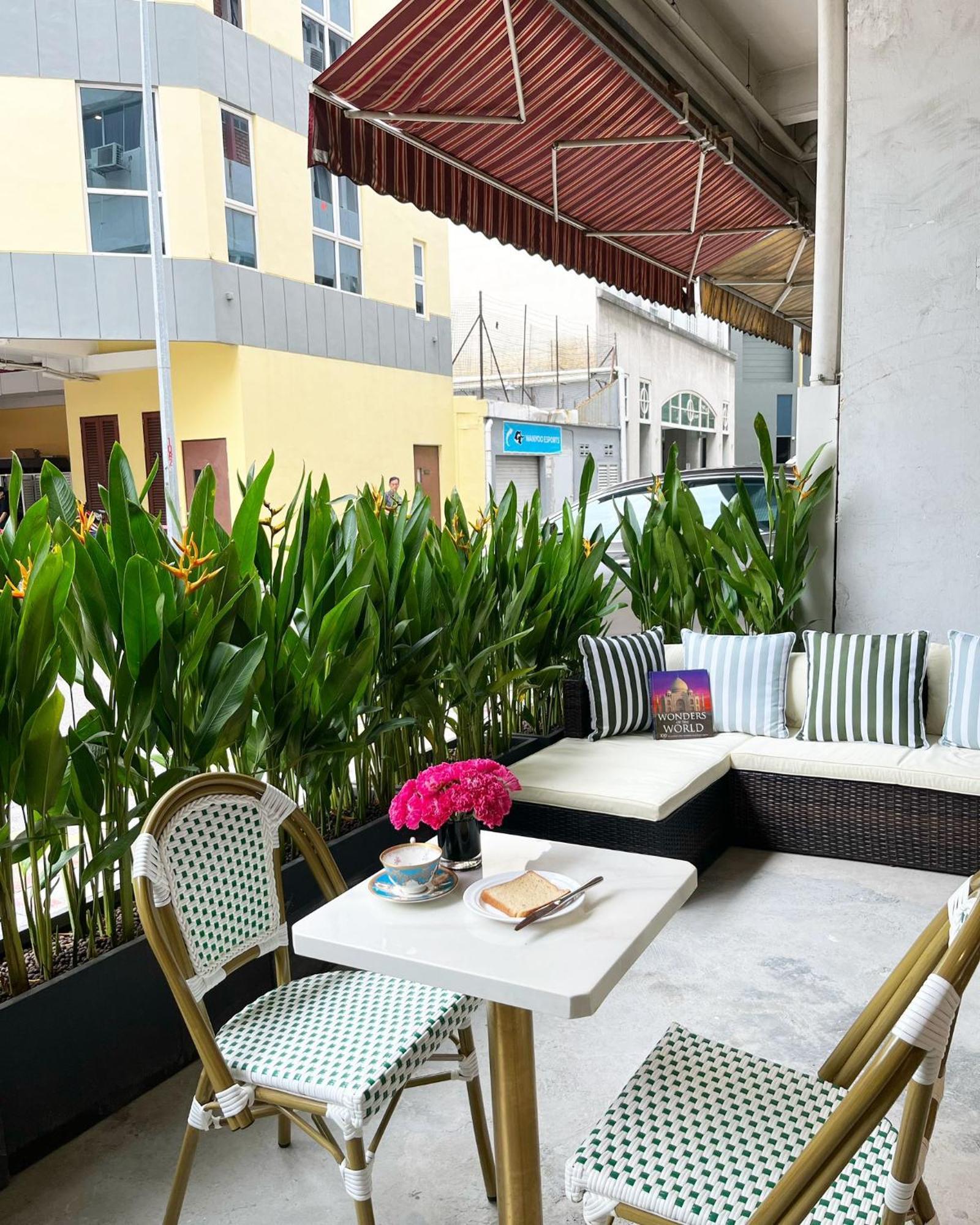 Code Hostel At Lavender Σιγκαπούρη Εξωτερικό φωτογραφία
